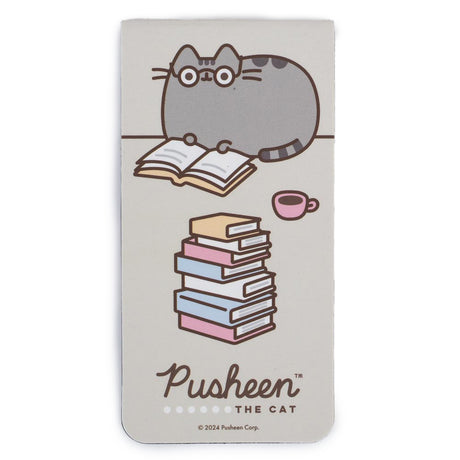 Pusheen Magnetic Bookmark - Bookmarks at Gift Moments