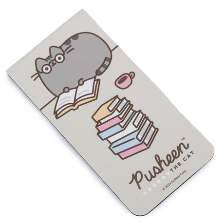 Pusheen Magnetic Bookmark - Bookmarks at Gift Moments