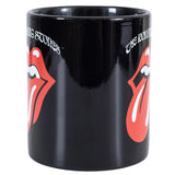 Rolling Stones Hot Lips Ceramic Mug: 2 - Mugs By The Rolling Stones