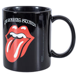 Rolling Stones Hot Lips Ceramic Mug: 3 - Mugs By The Rolling Stones