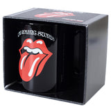 Rolling Stones Hot Lips Ceramic Mug: 4 - Mugs By The Rolling Stones