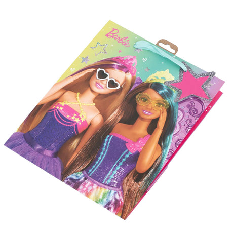 Barbie Medium Gift Bag - Gift Wrap & Bags at Gift Moments