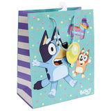 Bluey Medium Gift Bag - Gift Wrap & Bags at Gift Moments