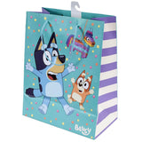 Bluey Medium Gift Bag Default Title - Gift Wrap & Bags at Gift Moments