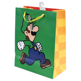 Super Mario Medium Gift Bag - Gift Wrap & Bags at Gift Moments