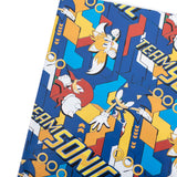 Sonic The Hedgehog Gift Wrap Set - Gift Wrap & Bags at Gift Moments