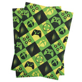 Xbox Gift Wrap - Gift Wrap & Bags at Gift Moments