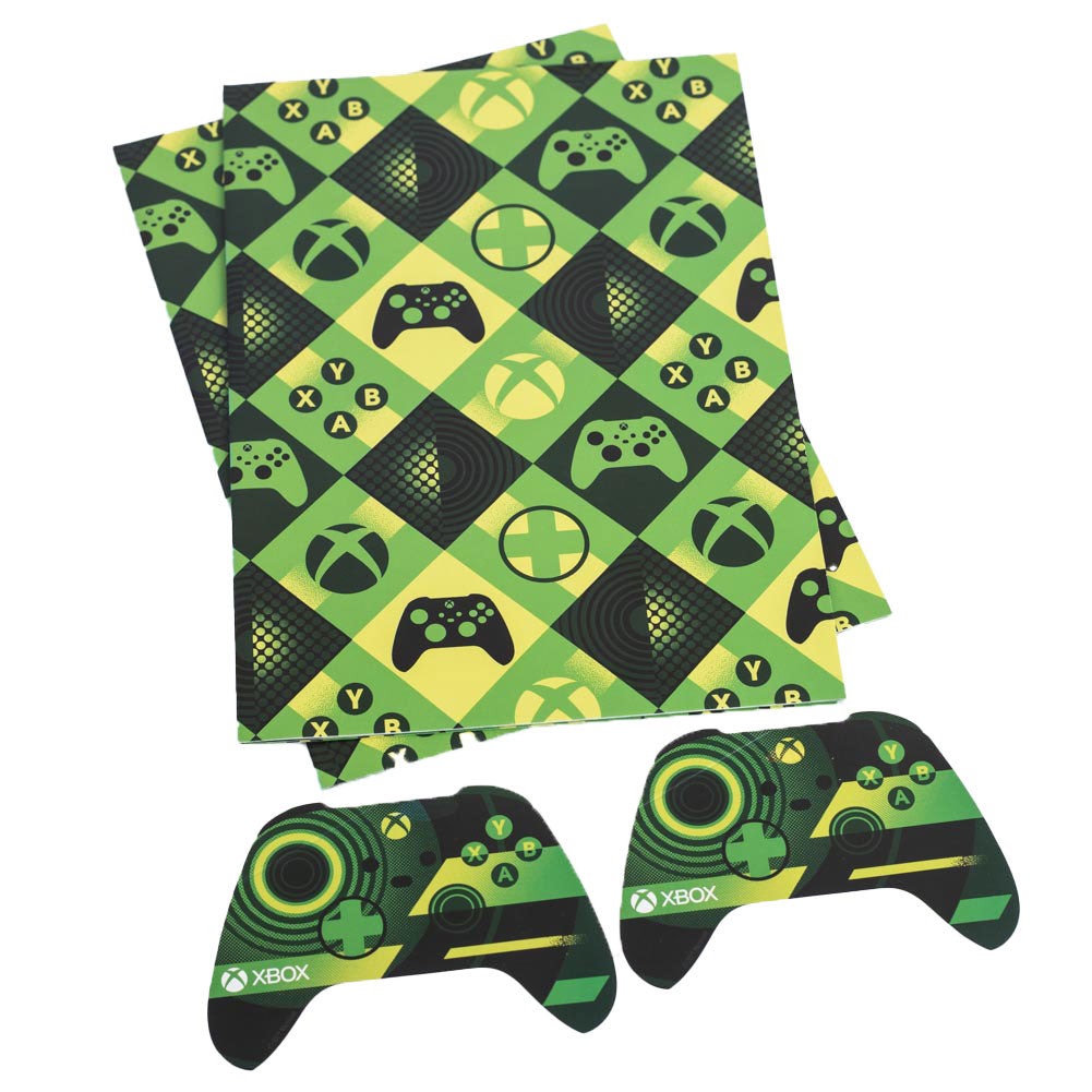 Xbox Gift Wrap - Gift Wrap & Bags at Gift Moments