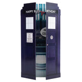 Doctor Who Tardis Birthday Card - Greeting Cards at Gift Moments