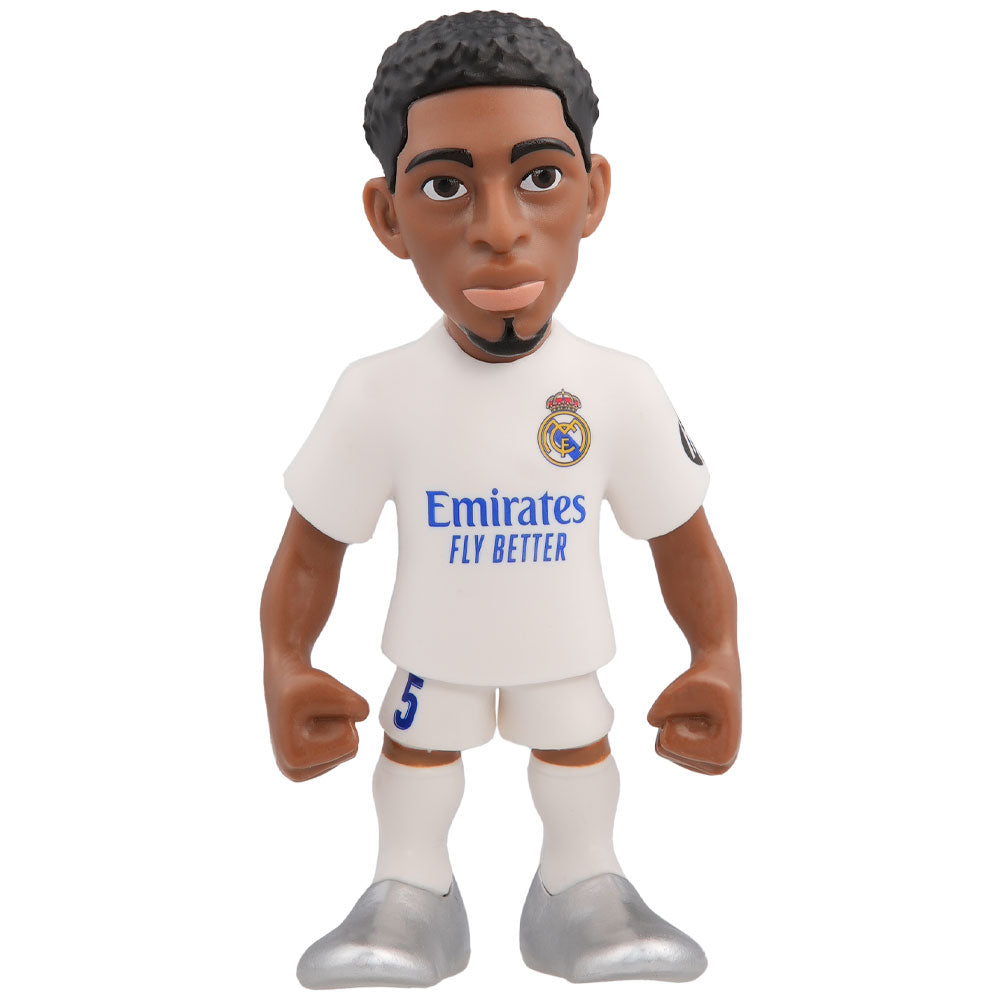 Real Madrid FC MINIX Figure 12cm Bellingham Default Title - Figures & Collectables at Gift Moments