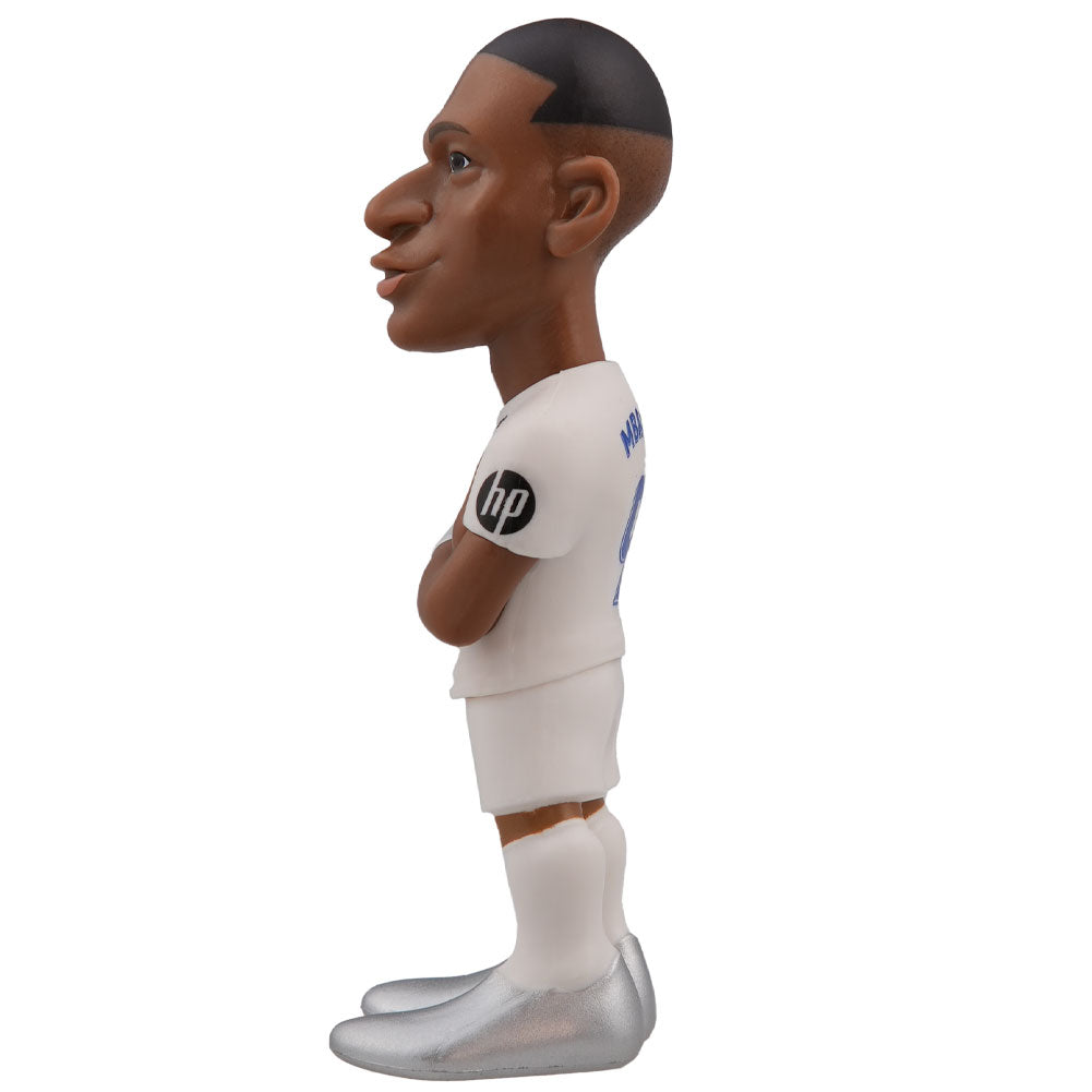 Real Madrid FC MINIX Figure 12cm Mbappe - Figures & Collectables at Gift Moments