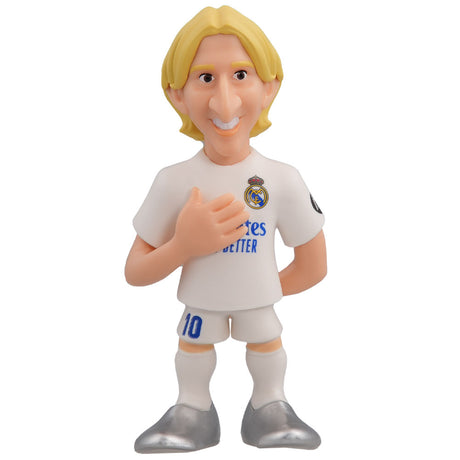 Real Madrid FC MINIX Figure 12cm Luka Modric Default Title - Figures & Collectables at Gift Moments