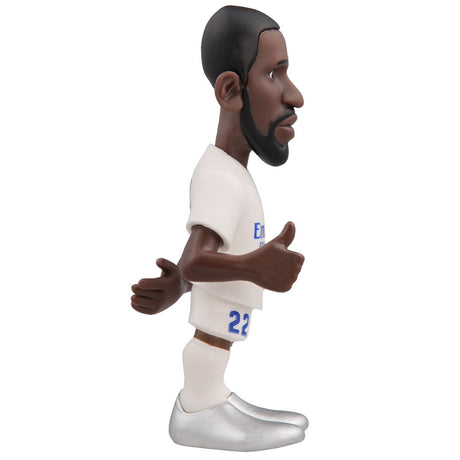 Real Madrid FC MINIX Figure 12cm - Rudiger - Figures & Collectables at Gift Moments