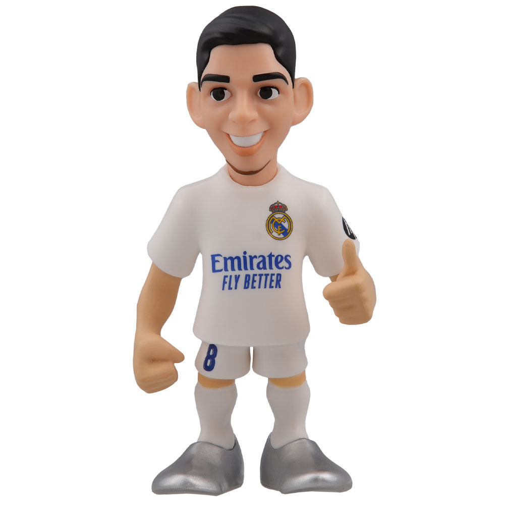 Real Madrid FC MINIX Figure 12cm Valverde Default Title - Figures & Collectables at Gift Moments