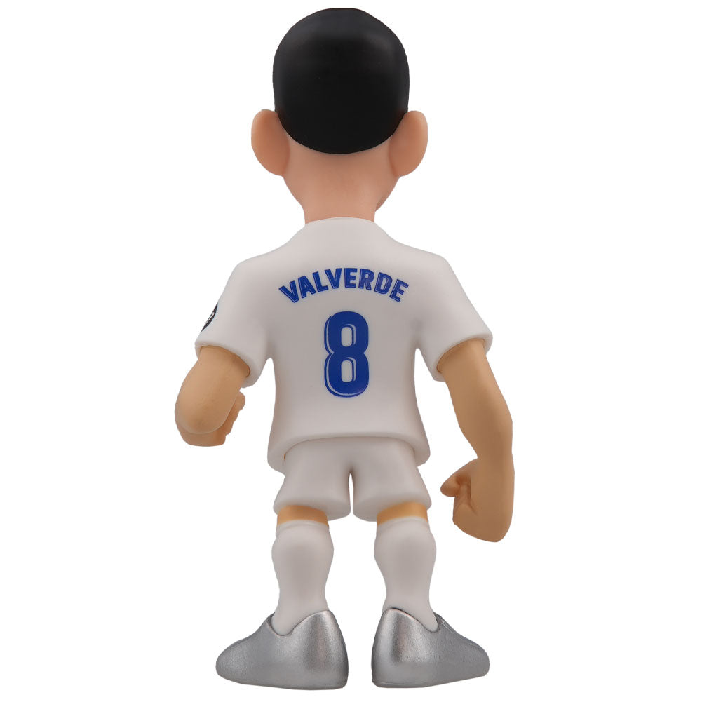 Real Madrid FC MINIX Figure 12cm Valverde - Figures & Collectables at Gift Moments