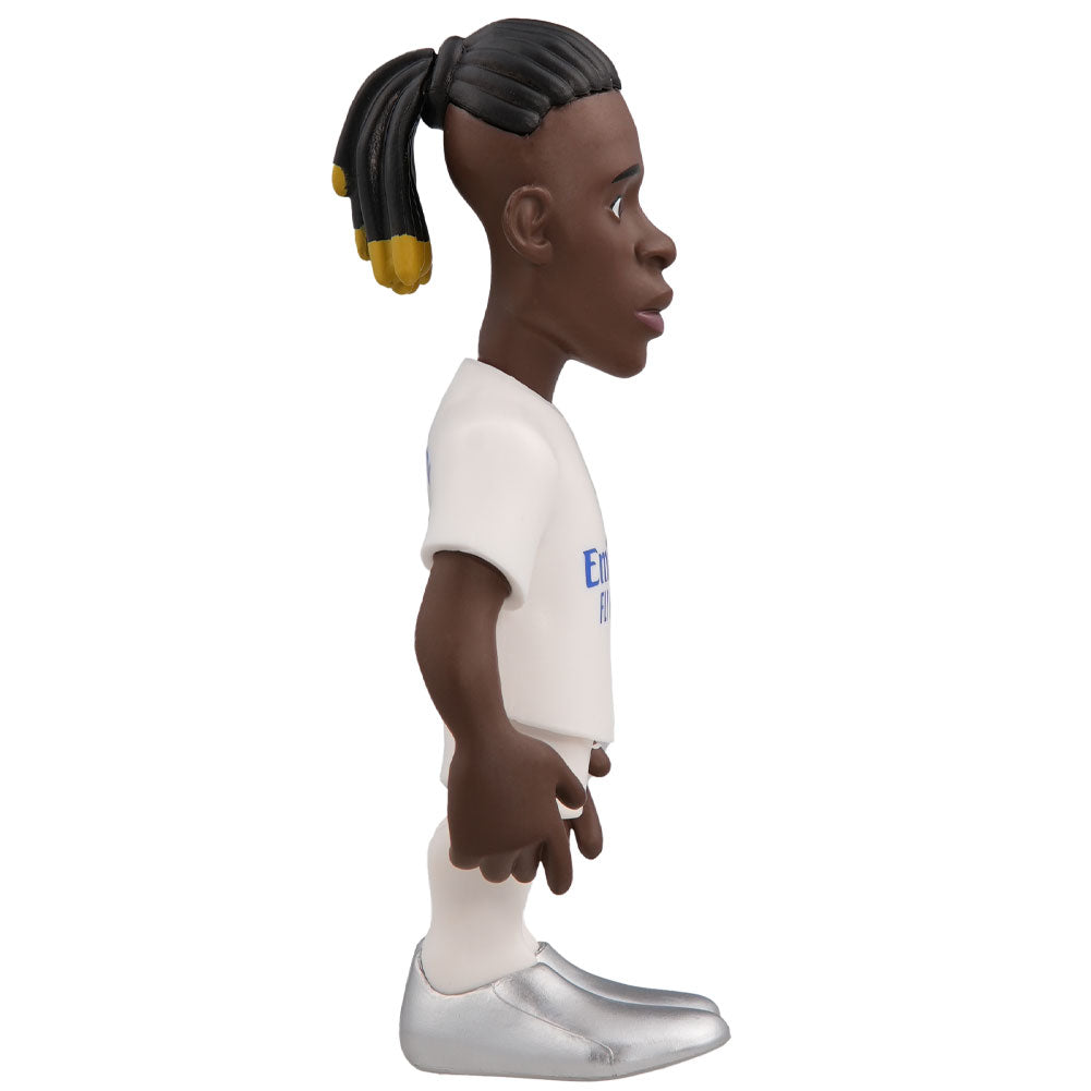 Real Madrid FC MINIX Figure 12cm Camavinga - Football Star Collectible - Figures & Collectables at Gift Moments