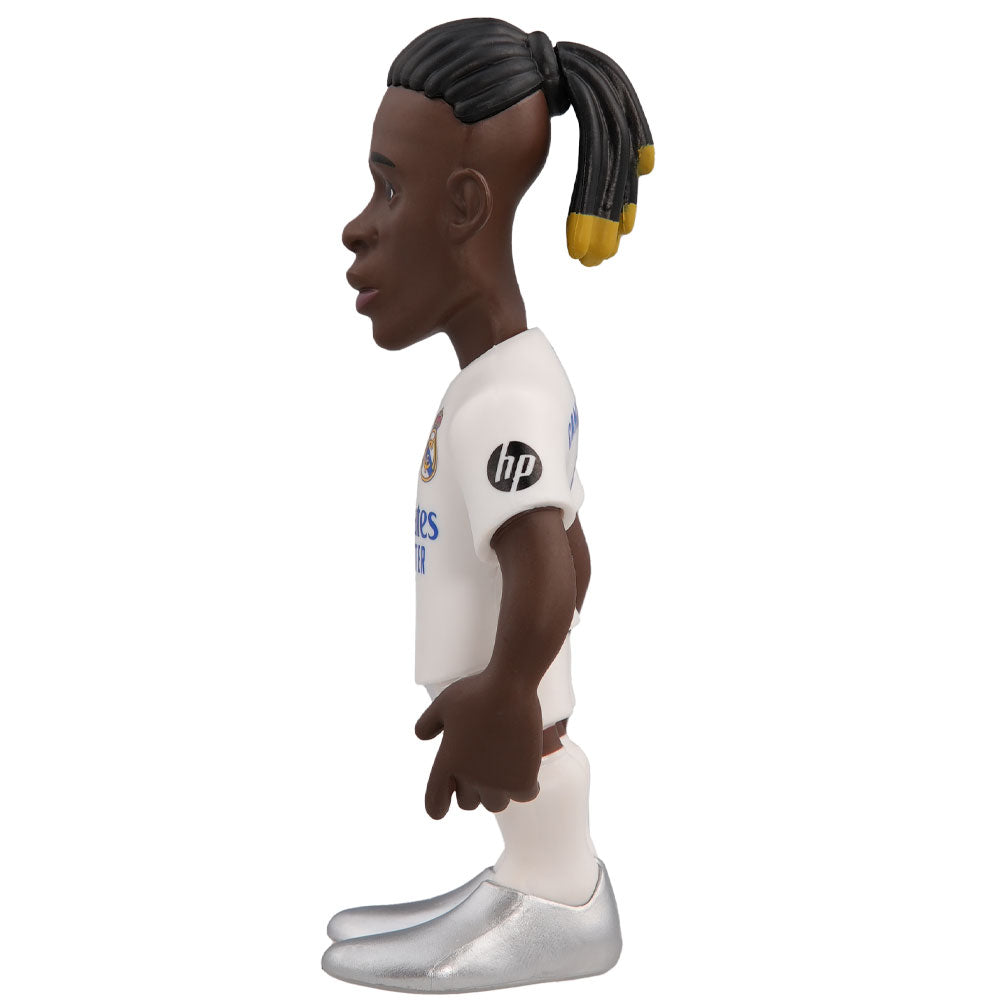 Real Madrid FC MINIX Figure 12cm Camavinga - Football Star Collectible - Figures & Collectables at Gift Moments