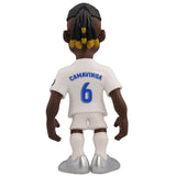 Real Madrid FC MINIX Figure 12cm Camavinga - Football Star Collectible - Figures & Collectables at Gift Moments