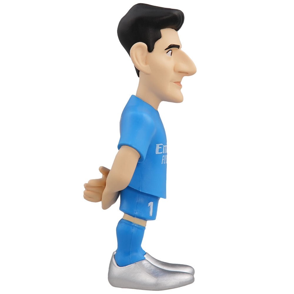 Real Madrid FC MINIX Figure - Thibaut Courtois 12cm - Figures & Collectables at Gift Moments