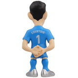 Real Madrid FC MINIX Figure - Thibaut Courtois 12cm - Figures & Collectables at Gift Moments