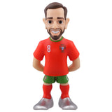 MINIX Figure 12cm Bruno Fernandes Collectible Figurine Default Title - Figures & Collectables at Gift Moments