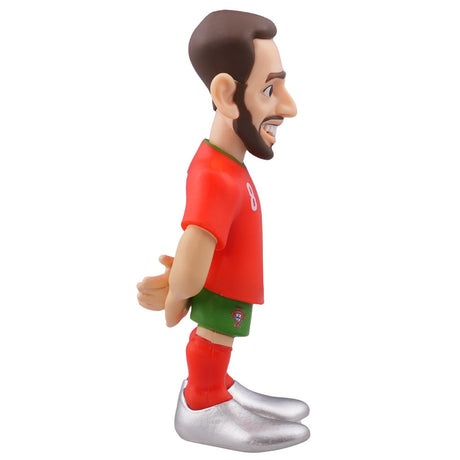 MINIX Figure 12cm Bruno Fernandes Collectible Figurine - Figures & Collectables at Gift Moments