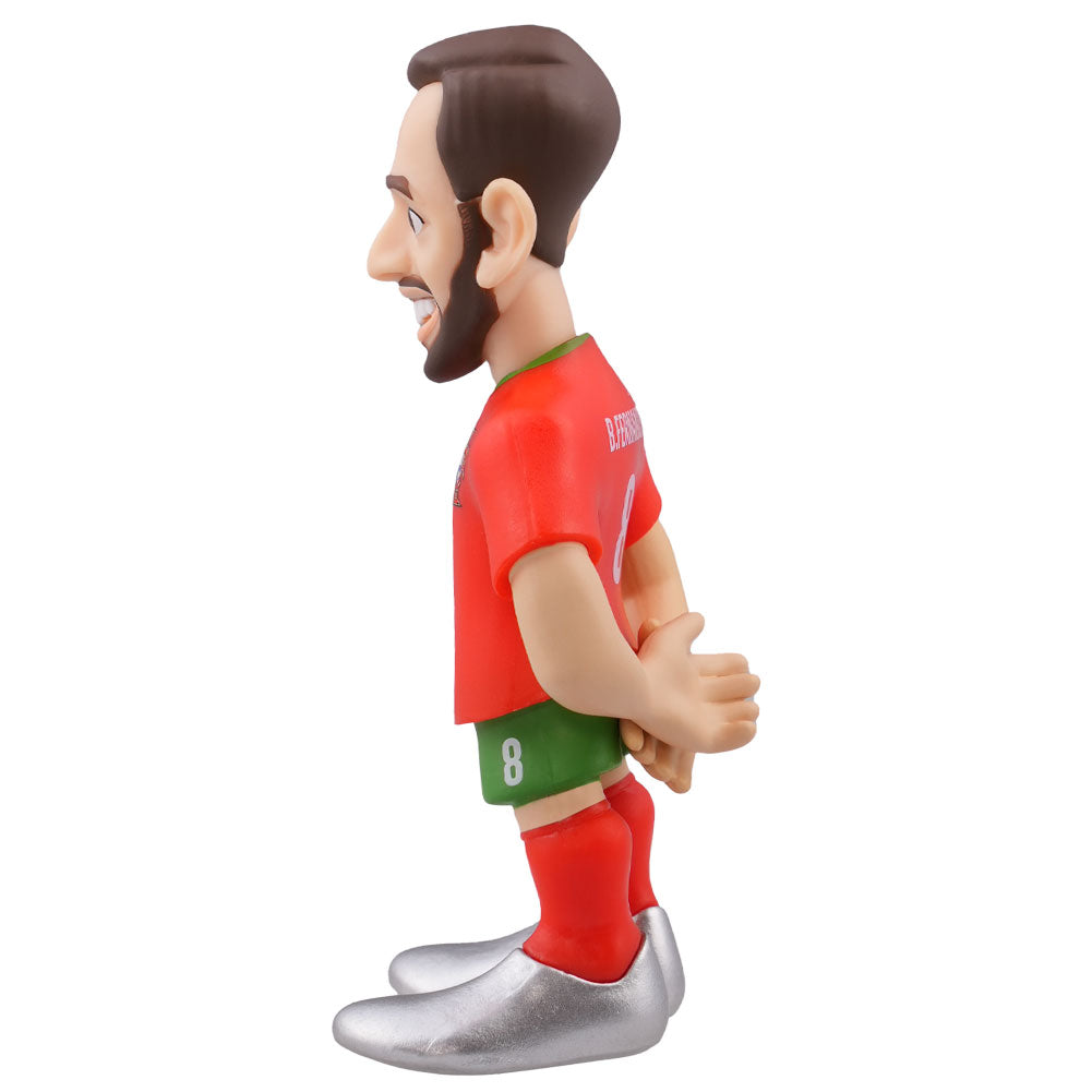 MINIX Figure 12cm Bruno Fernandes Collectible Figurine - Figures & Collectables at Gift Moments