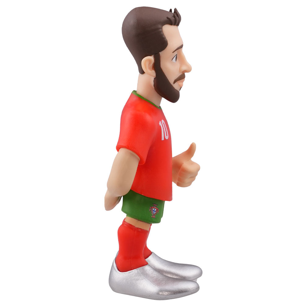 MINIX Bernardo Silva Figure 12cm: 2 - Figures & Collectables By Portugal