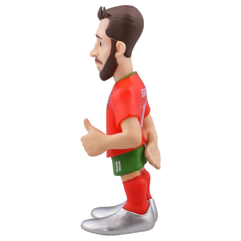 MINIX Bernardo Silva Figure 12cm: 3 - Figures & Collectables By Portugal