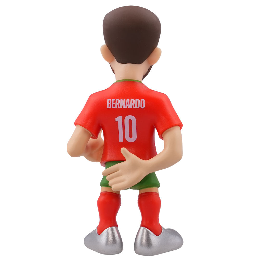 MINIX Bernardo Silva Figure 12cm: 4 - Figures & Collectables By Portugal