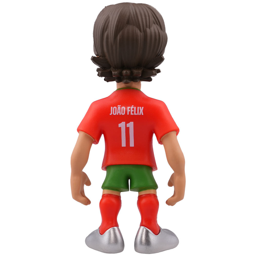 MINIX Joao Felix Figure 12cm: 4 - Figures & Collectables By Portugal