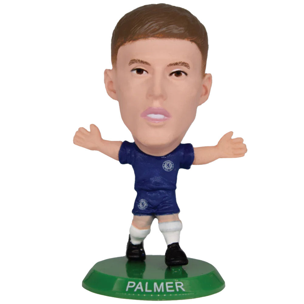 Chelsea FC Cole Palmer SoccerStarz Figure: 1 - SoccerStarz By Chelsea