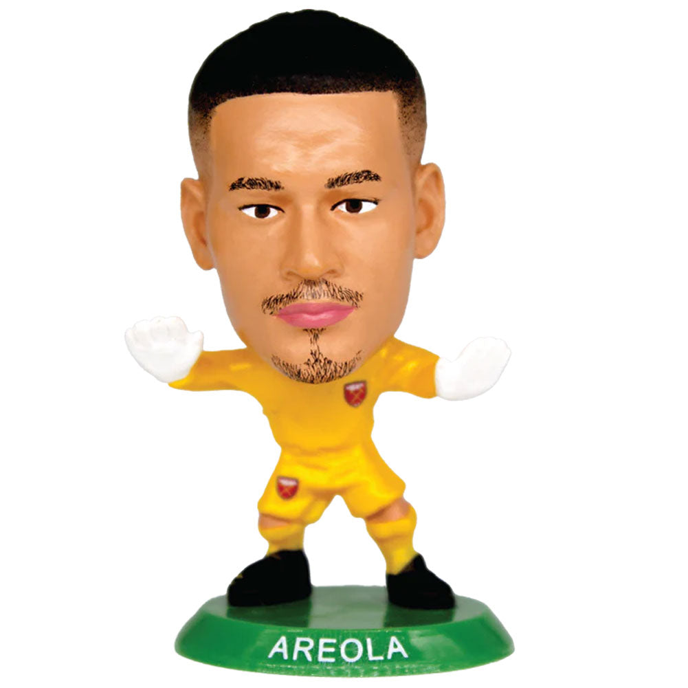 West Ham United FC SoccerStarz Areola Default Title - SoccerStarz at Gift Moments