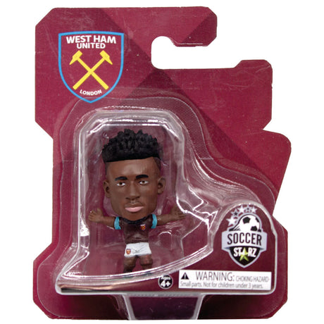 West Ham United FC SoccerStarz Kudus - SoccerStarz at Gift Moments