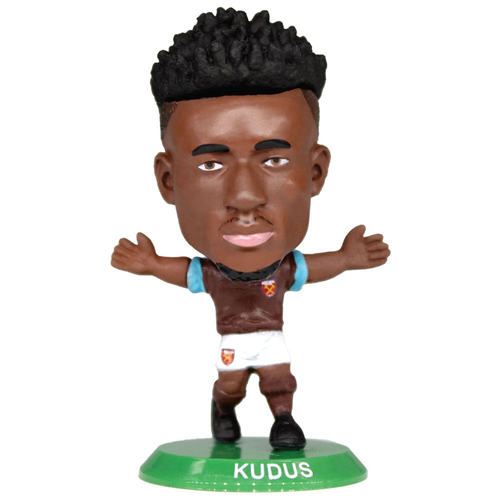 West Ham United FC SoccerStarz Kudus Default Title - SoccerStarz at Gift Moments