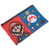 Super Mario Classic Zip Pencil Case: 2 - Pencil Cases & Sets By Super Mario