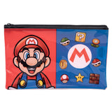 Super Mario Classic Zip Pencil Case: 1 - Pencil Cases & Sets By Super Mario