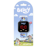 Bluey Junior LED Watch: 3 - Watches By Bluey