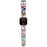 Hello Kitty Junior LED Digital Watch: 2 - Watches By Hello Kitty