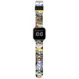 Mandalorian Junior LED Digital Watch: 2 - Watches By Star Wars: The Mandalorian