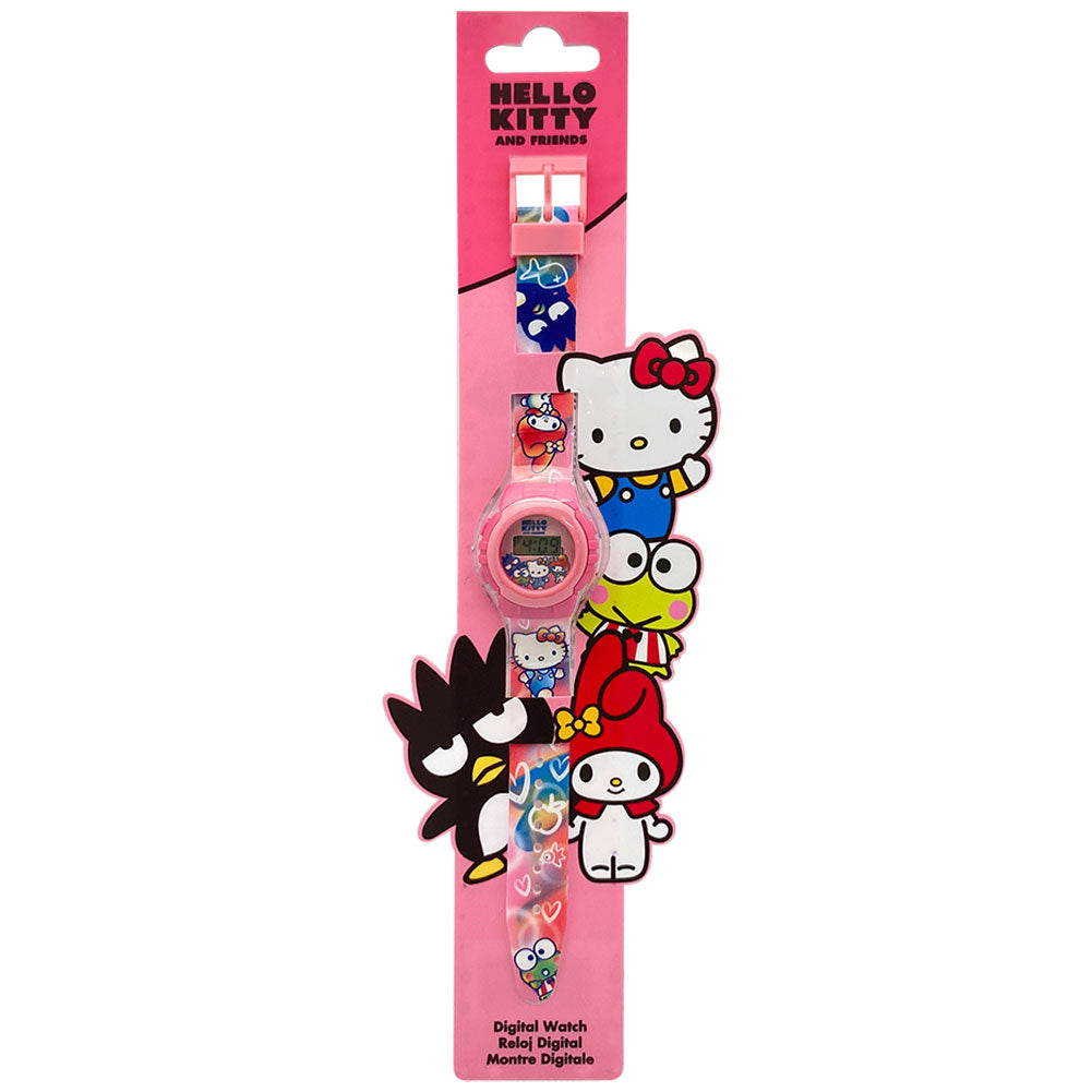 Hello Kitty Kids Digital Watch - Watches at Gift Moments