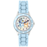 Bluey Junior Time Teacher Watch: 1 - Watches By Bluey