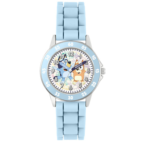 Bluey Junior Time Teacher Watch: 1 - Watches By Bluey