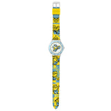 Minions Junior Time Teacher Watch: 2 - Watches By Minions