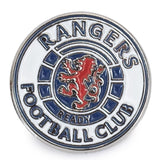 Rangers FC Ready Crest Badge - Badges at Gift Moments