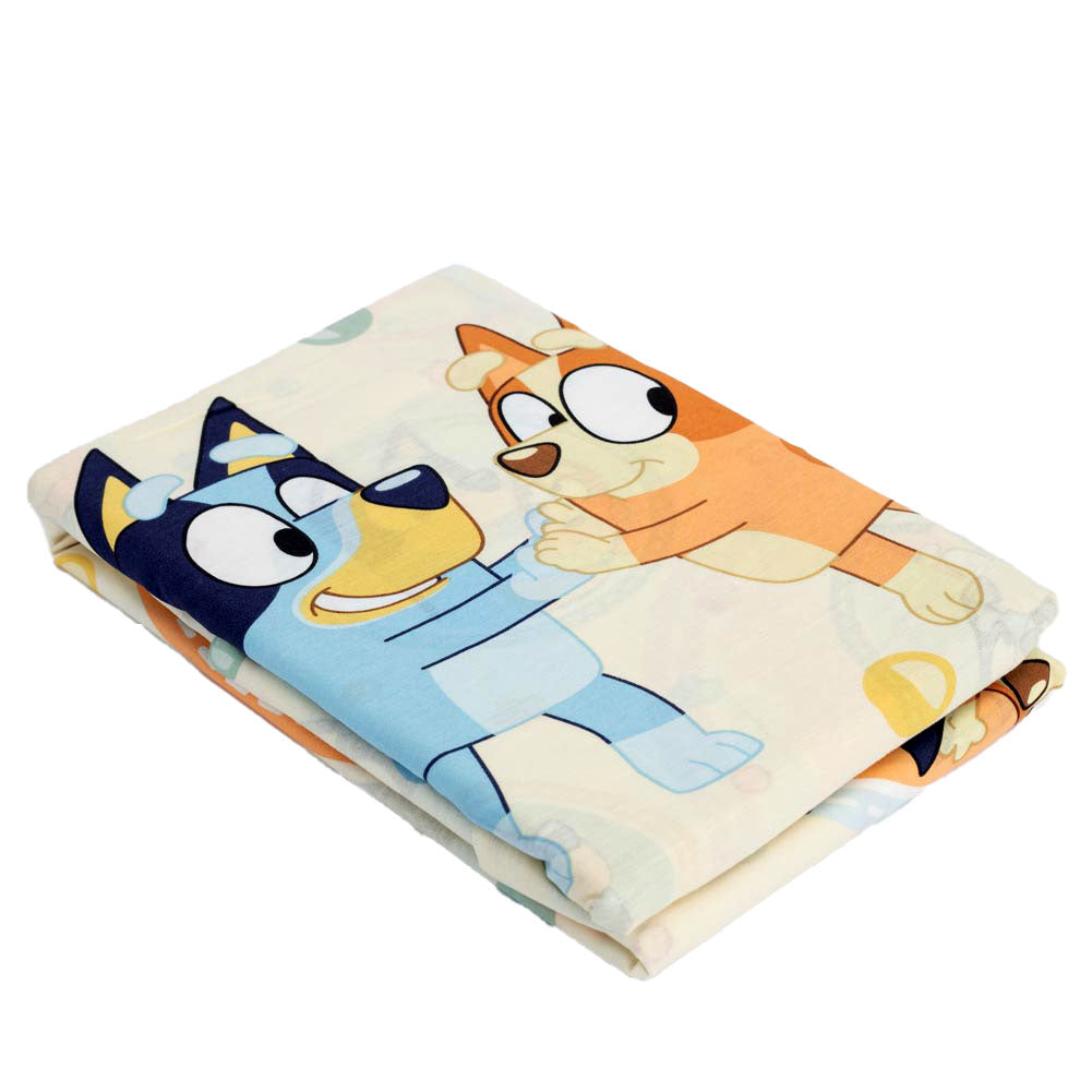 Bluey Frames Junior Duvet Set - Bedroom at Gift Moments