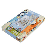 Bluey Frames Junior Duvet Set - Bedroom at Gift Moments