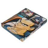 Dragon Ball Z Single Duvet Set: 4 - Bedroom By Dragon Ball