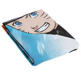 Naruto Shippuden Single Duvet Set: 3 - Bedroom By Naruto