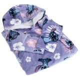 Lilo & Stitch Kids Purple Poncho Blanket: 2 - Blankets By Lilo & Stitch